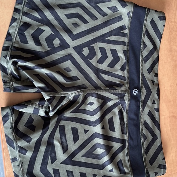 LULULEMON SHORTS - Picture 2 of 4